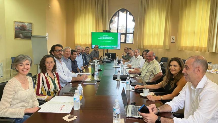 La UNIA se incorpora como miembro del GADU en la reunión de Córdoba